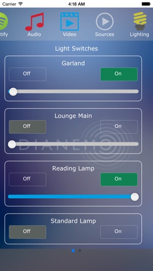 Dianemo SmartHome(圖3)-速報App