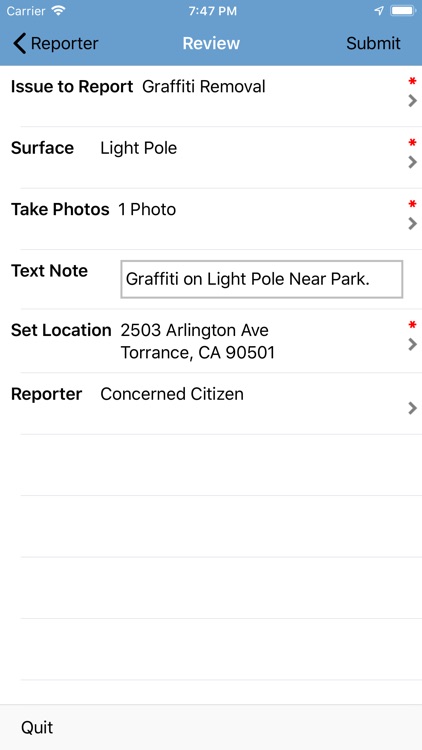 COT Services screenshot-6