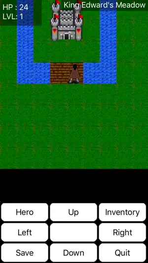 Saga RPG II: Evolution screenshot 4