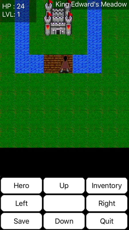 Saga RPG II: Evolution screenshot 4