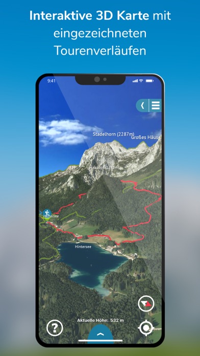 National Park Berchtesgaden Screenshot