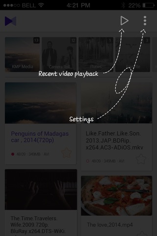 KMPlayer screenshot 3