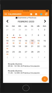 aeol plus iphone capturas de pantalla 2