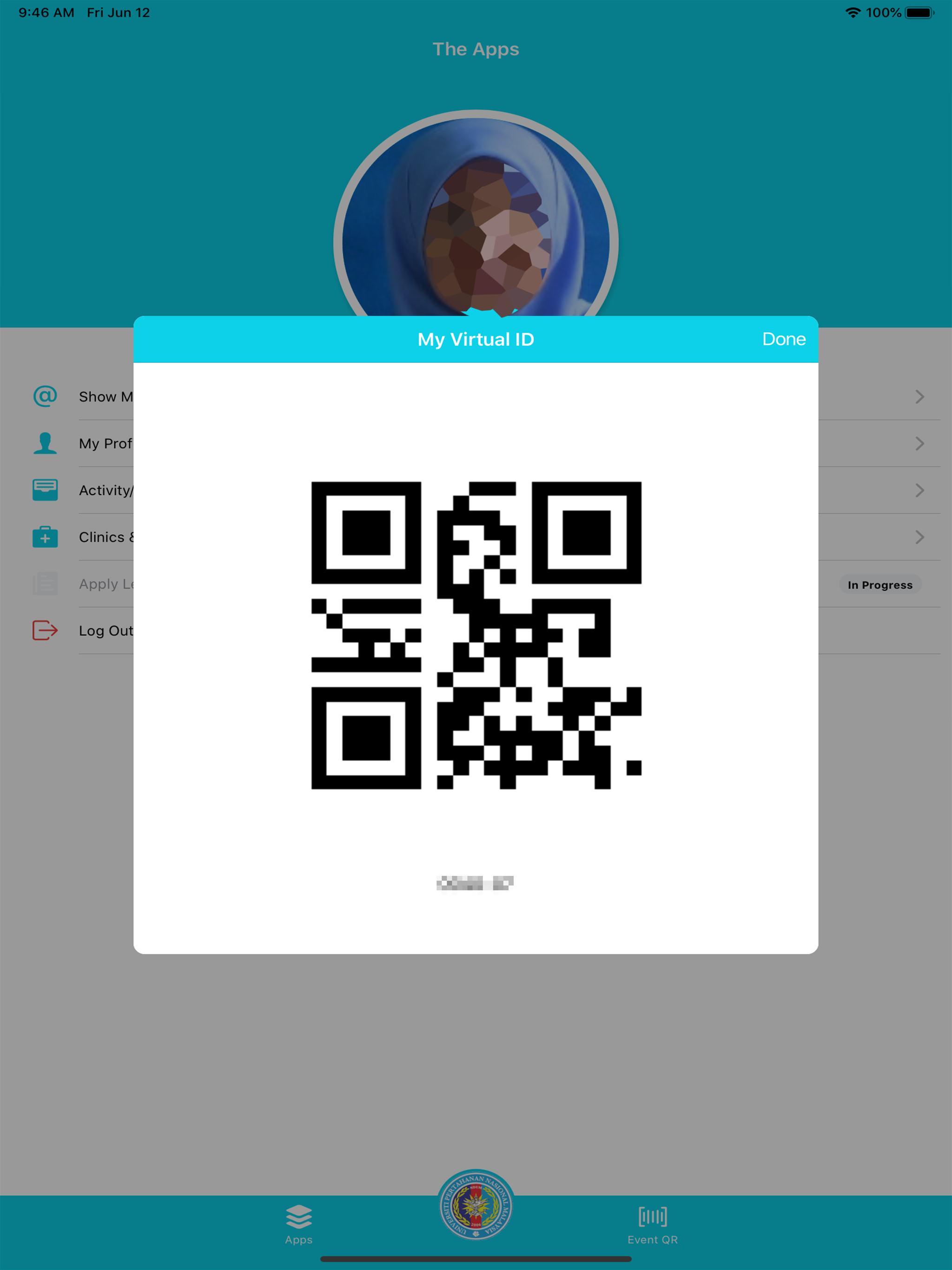 UPNM Mobile App