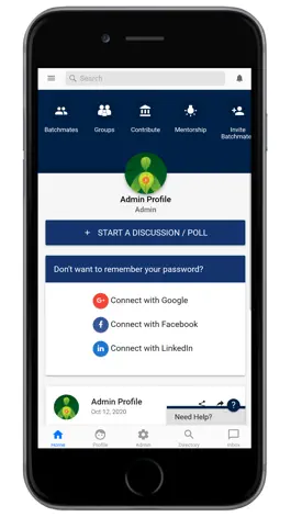 Game screenshot IMS Alumni apk