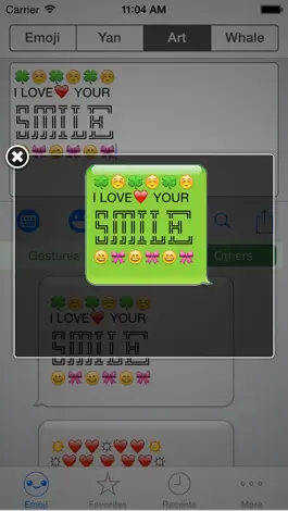 Game screenshot Emoji & Icons Keyboard HD mod apk