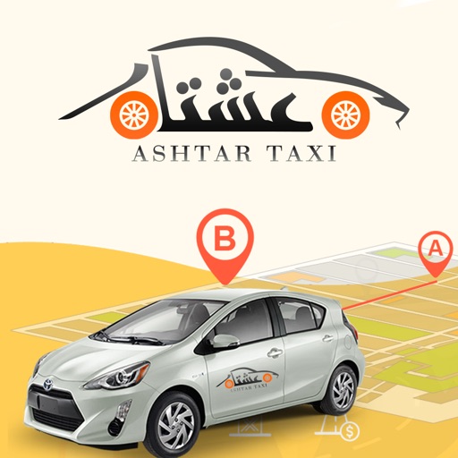 Ashtar Taxi icon