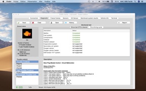 EOBD Facile : OBD car scanner screenshot