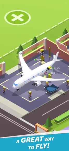 Game screenshot Aircraft Inc. apk