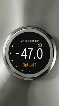 Devialet Expert Remote screenshot 2
