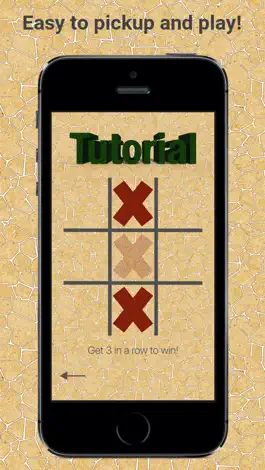 Game screenshot X vs O - Tic Tac Toe! mod apk