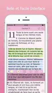 la bible pour les femmes iPhone Captures Décran 1