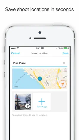 Game screenshot MapAPic Location Scout mod apk