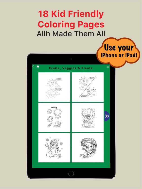Screenshot #4 pour Listen & Color Our Planet