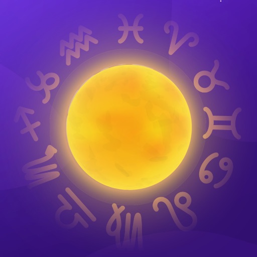 Joni Patry Daily Astrology iOS App