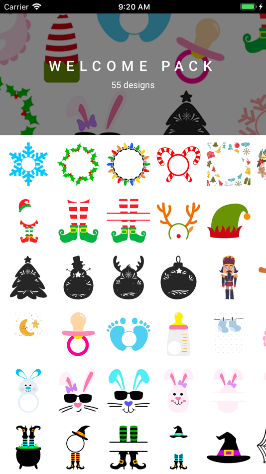 #4. Monograms for Cricut Cutting (iOS) 由: FRIMON Inversiones y Asesoramiento SL