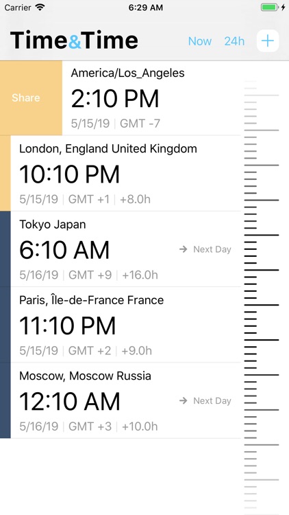 Time&Time screenshot-6