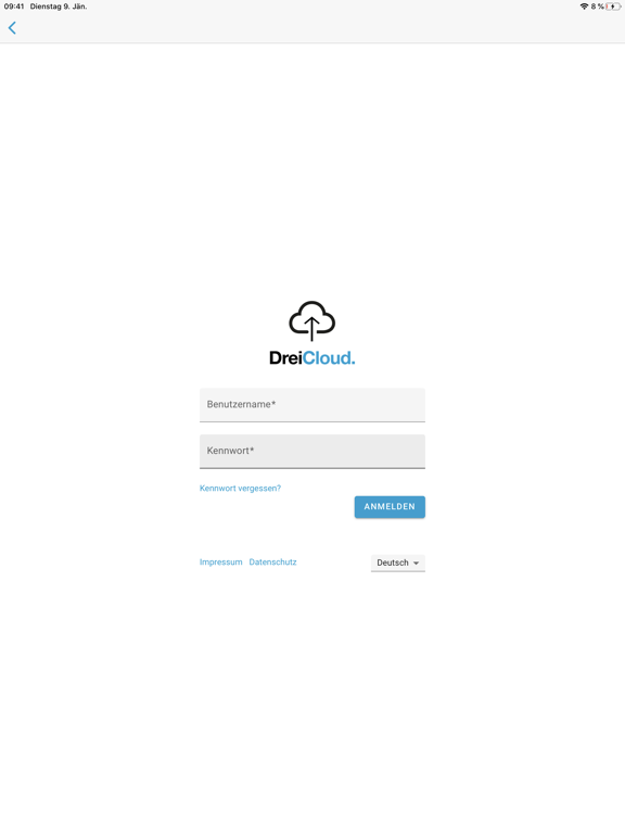 Screenshot #4 pour Drei Cloud