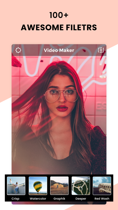 Vid Mate - Video Status Maker screenshot 2