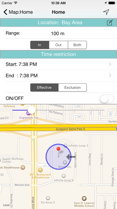 @PlaceMemo Screenshot