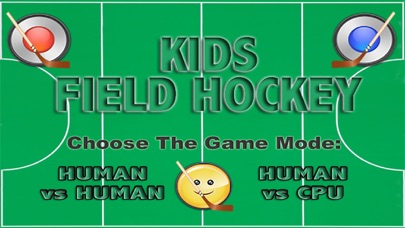Screenshot #1 pour Easy Field Hockey Game