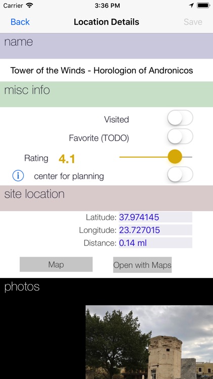 eGO Athens screenshot-3