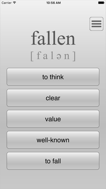Learn Top 300 German Words