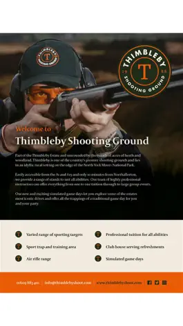 Game screenshot Clay Shooting Legacy Subs apk