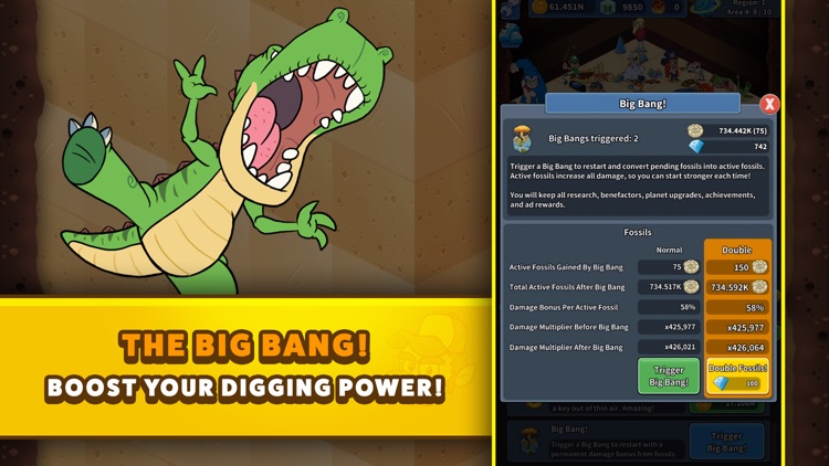 Tap Tap Dig 2 screenshot-7