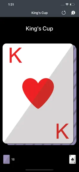 Game screenshot King's hack