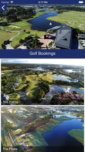 Sanctuary Cove Golf(圖2)-速報App