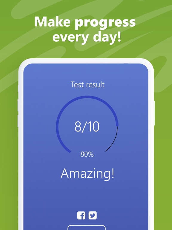 Screenshot #5 for Teach Me: French