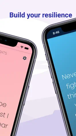 Game screenshot Stoic Thoughts apk