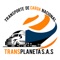 En Transplaneta tenemos a disposición conductores y propietarios de vehículos de transporte de carga, una aplicación, donde podrán acceder a innumerables ofertas de servicios, soporte y seguimiento 24/7, permitiéndoles operar de forma fácil, segura y eficiente