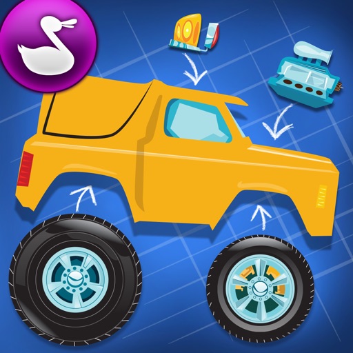 Build A Truck icon