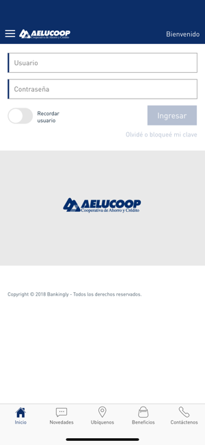 AELUCOOP EN LINEA MÓVIL(圖2)-速報App