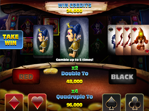 Screenshot #6 pour Slots Nuri - fièvre foudre