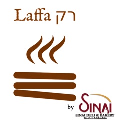 Rak Laffa By Sinai Deli