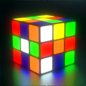 Screenshots (3) Magic Cube³D