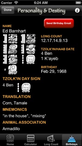 Maya Calendarのおすすめ画像3