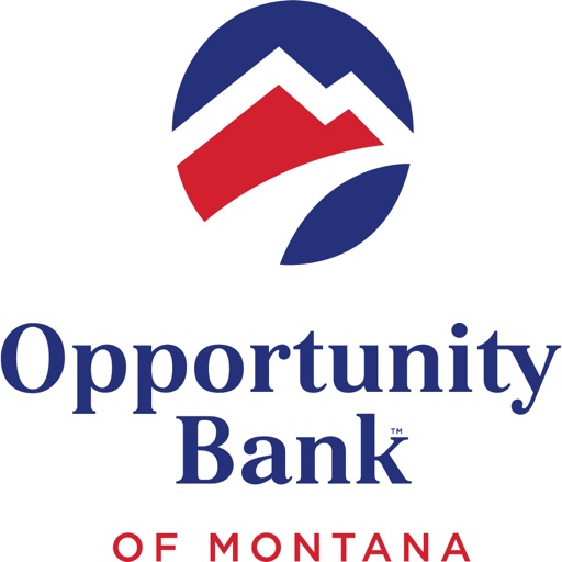 Opportunity Bank of MT Mobile iOS App