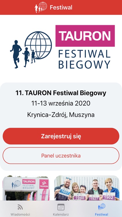 Festiwal Biegów - Bieganie 365 screenshot-4