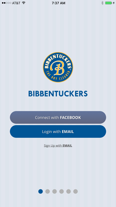 Bibbentuckers Cleaners Screenshot