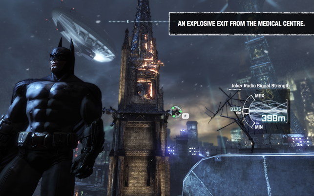 Batman: Arkham City GOTY(圖9)-速報App