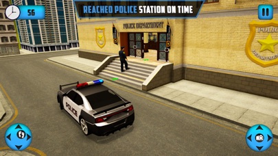 Virtual American Police Family screenshot 3