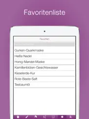 100 tipps rund um kosmetik ipad bildschirmfoto 4