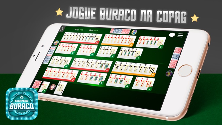 Buraco - Copag Play