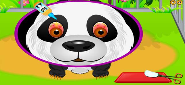 獸醫巡邏 - 寵物遊戲(圖6)-速報App