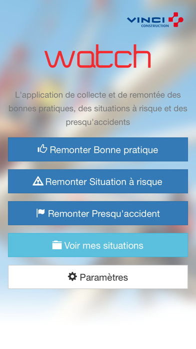 Screenshot #1 pour Watch