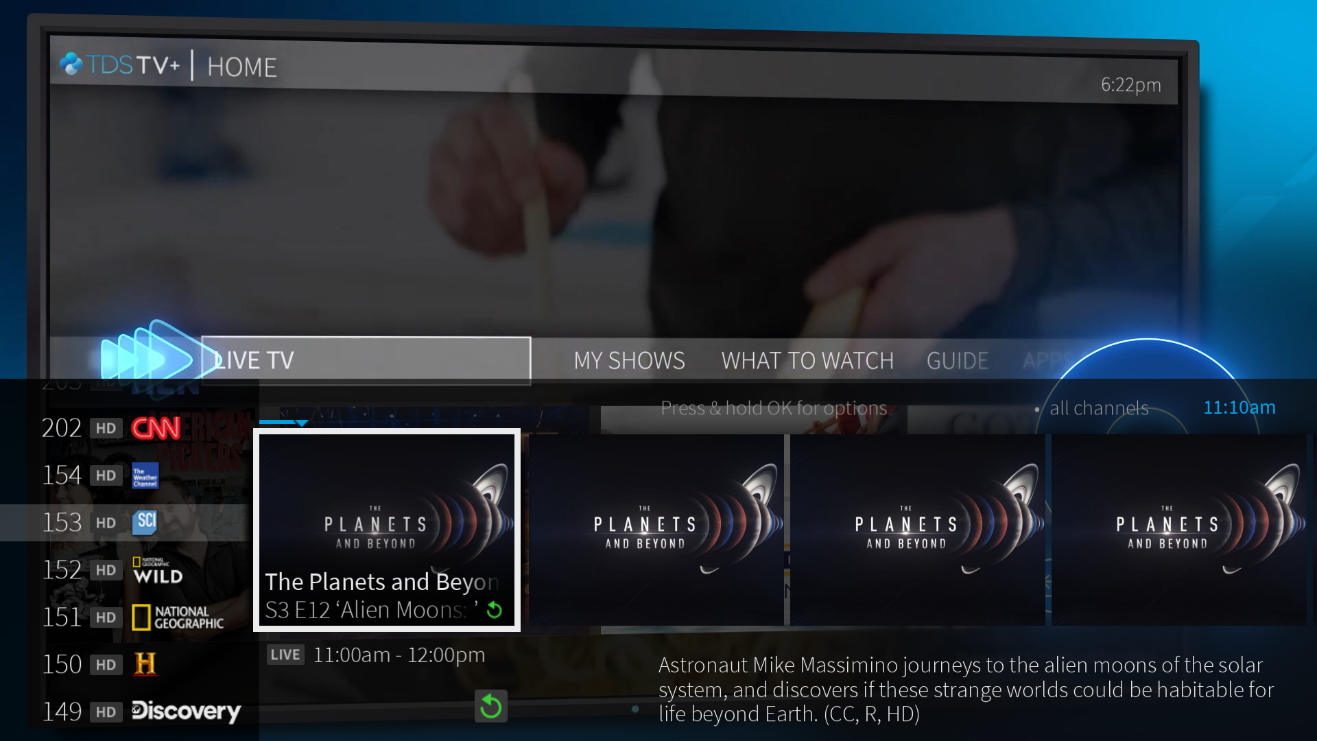 TDS TV+ screenshot 23